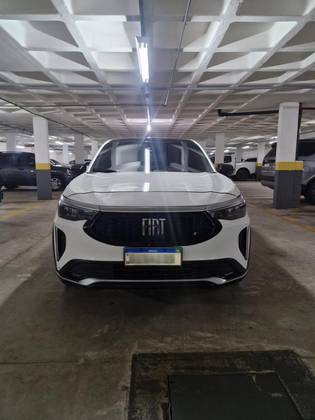 FIAT FASTBACK 1.0 TURBO 200 FLEX IMPETUS CVT FIAT FASTBACK 1.0 TURBO 200 FLEX IMPETUS CVT